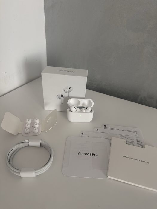 AirPods Pro 2 USB-C