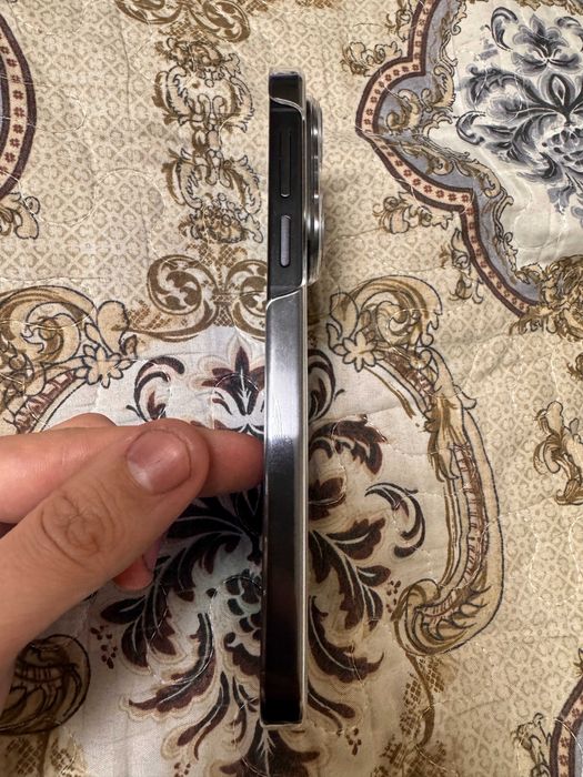 IPhone 15 Pro Max, 256, темно - синий, акб 87%