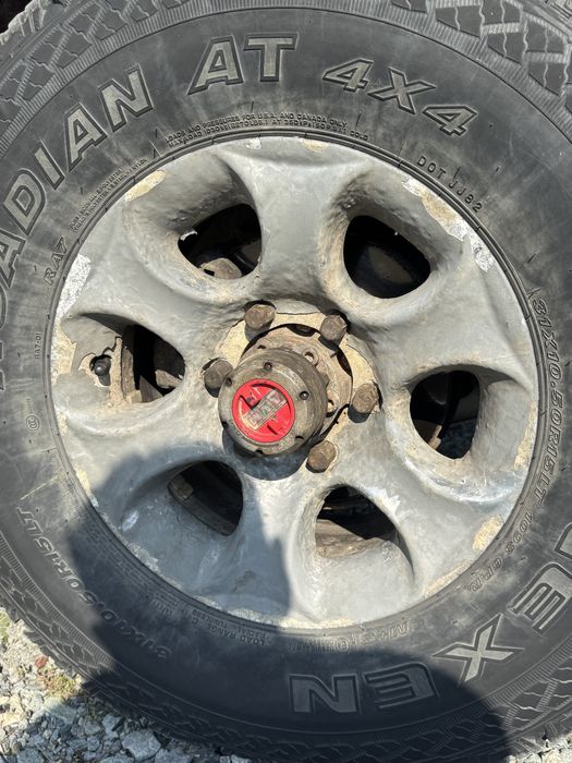 Korando 2003 4x4 Mercedes OM661 Autoutilitare