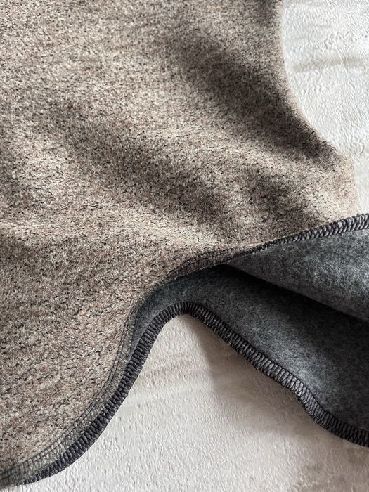 Cagula 3 sezoane, lână dublata cu fleece, diverse mărimi*, produs nou