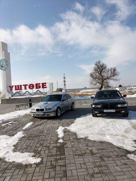 Продам бмв е36 е38