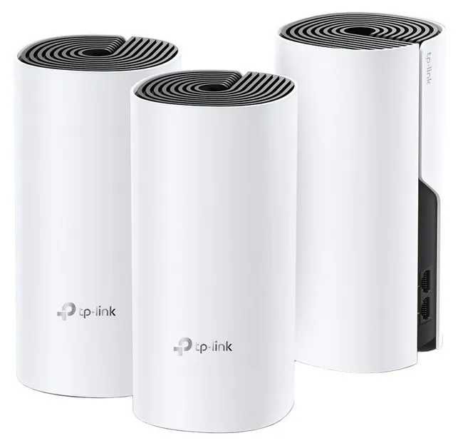 mesh система, TP link deco e4 3pack
