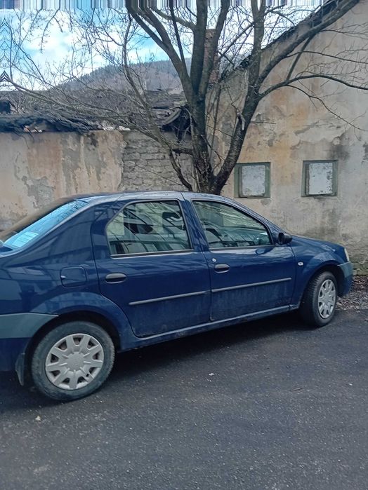 Vind Dacia Logan 2006,145000km funcțional
