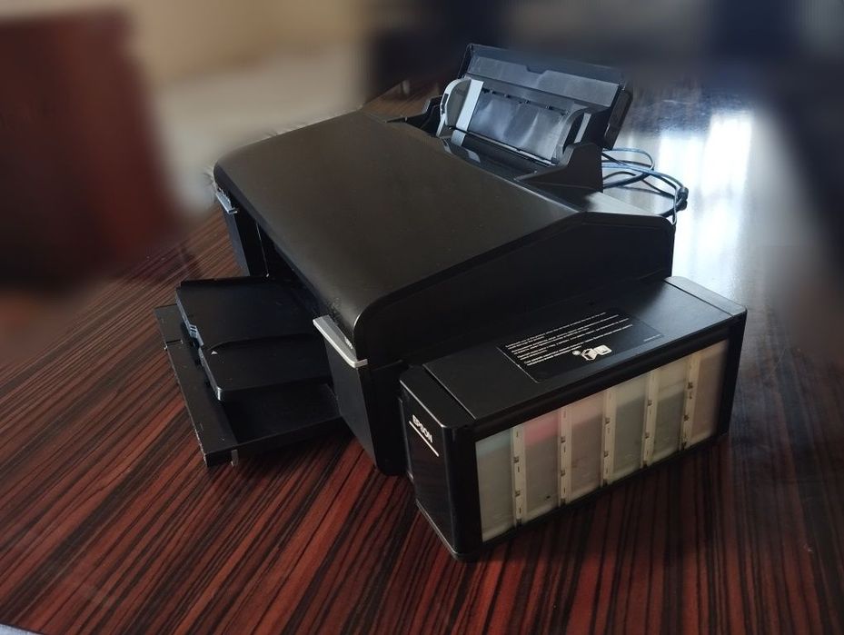 Epson Printer L805/6 ta rangli sotiladi