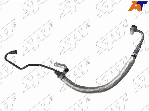 Шланг высокого давления ГУР Kia Rio