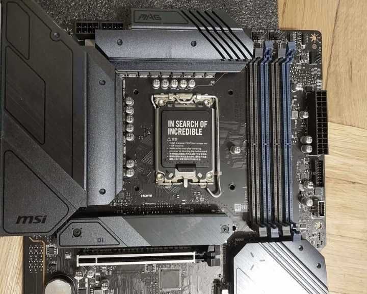 MSI MAG Z690 Torpedo DDR5, LGA 1700