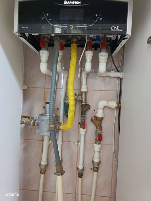 Apartament trei camere - 83mp - Liceul Pedagogic