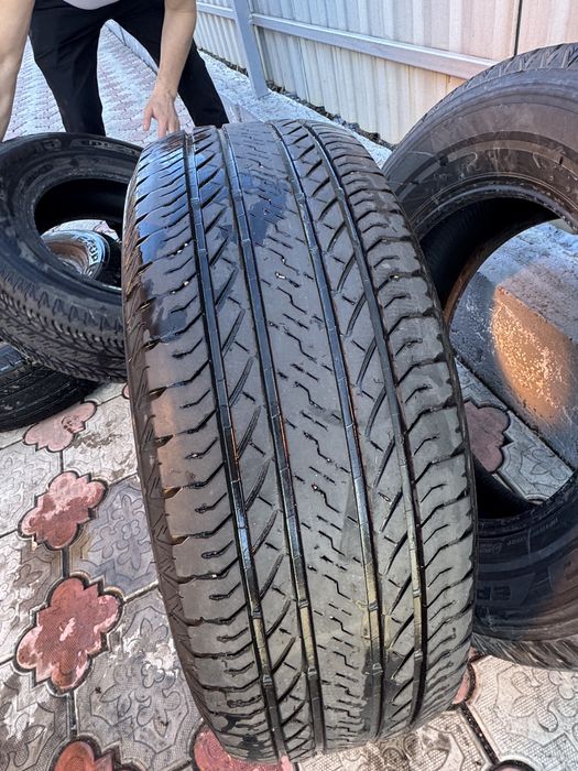 Летние шины 2023