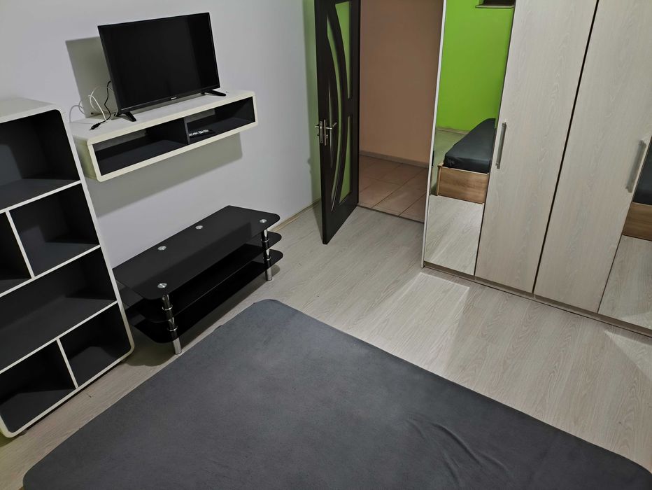 apartament 2 cam in bloc nou