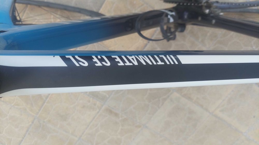 Шосеен велосипед Canyon CF SL 2020 L