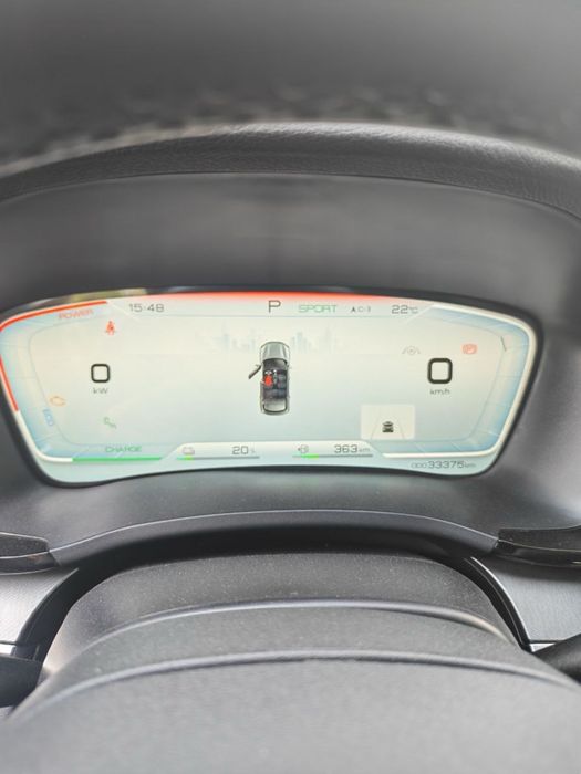 BYD Song Plus Full полноприводный