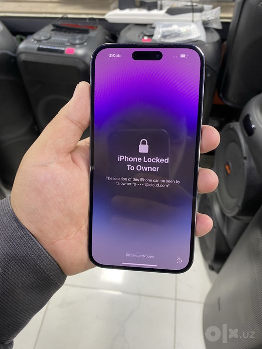 Iphone 14 Pro Max icloud
