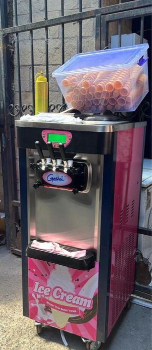 Морожное аппарат