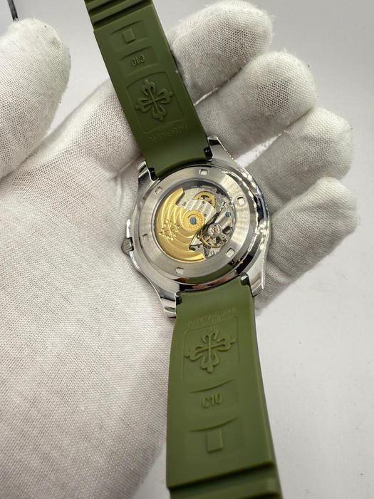 Patek Philippe Aquanaut