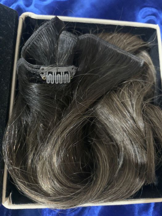 Extensii Eva Russian Luxury Hair naturale