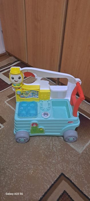 Толькнушка  ходуног