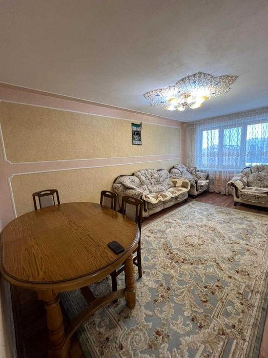 3-комнатная квартира, 73 м²