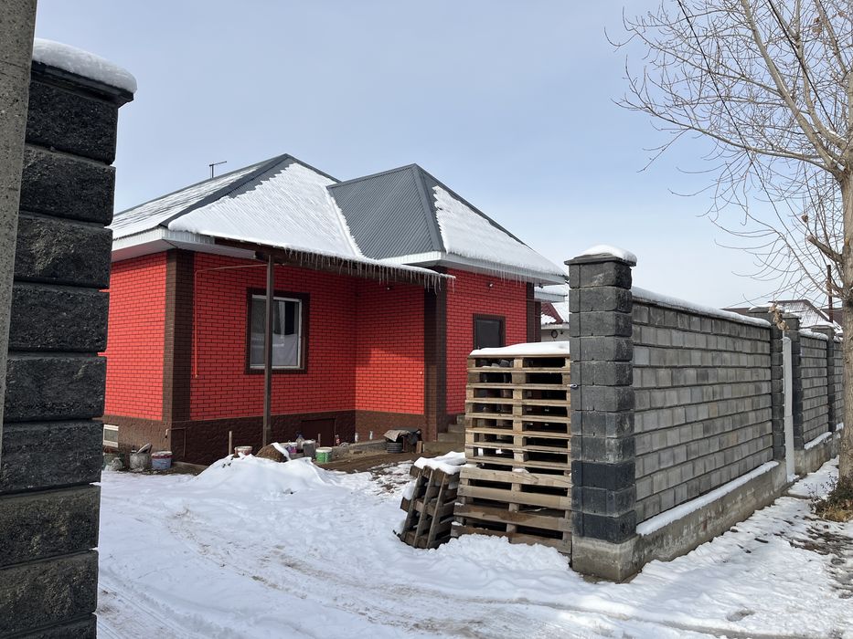 Продам дом 5 комнат