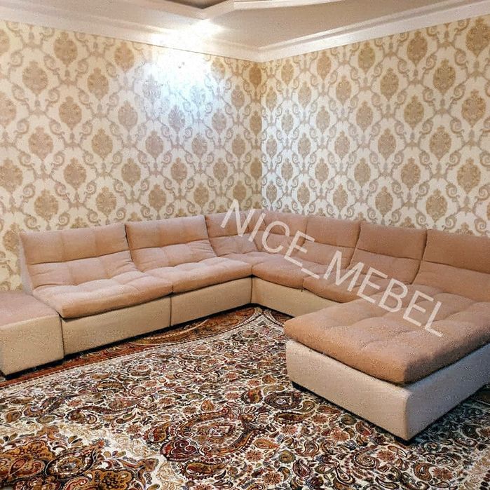 Модульный диван от производителя NICE_MEBEL "Марисоль"