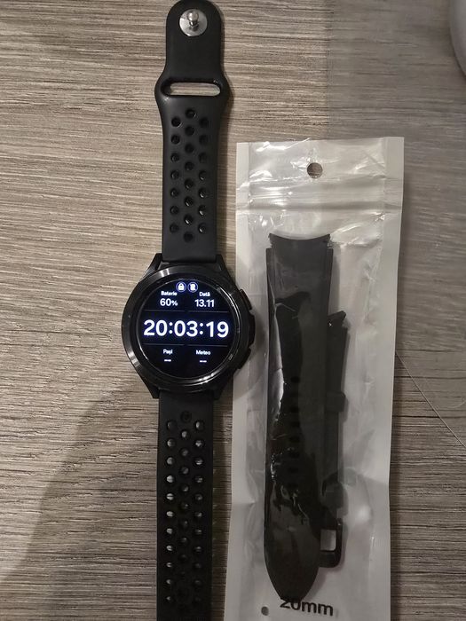 Samsung Galaxy Watch 4 Clasic