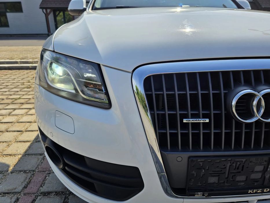 Audi Q5 Audi Q5 2.0 TDI Quattro 167.000 km