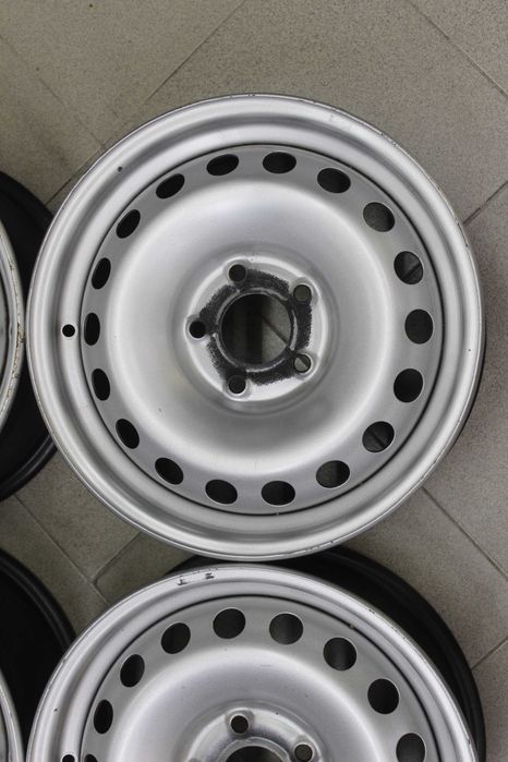Джанти 15" 5х108 Peugeot Partner, Citroen Berlingo