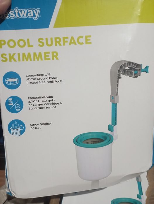 Скимер Bestway для бассейна