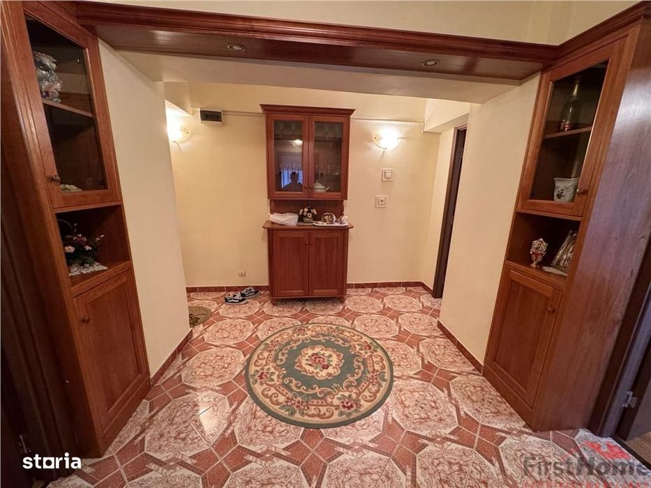 Apartament 2 camere, 62mp, zona Gerald, etaj 4, mobilat