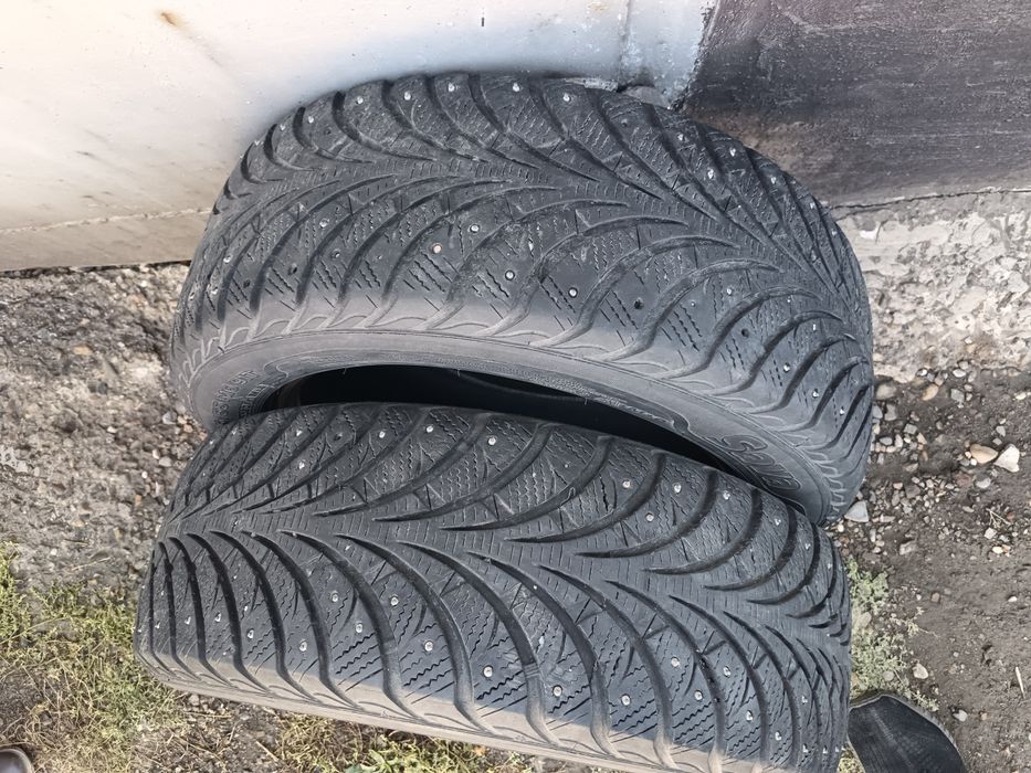 Продам 2 шины Sava 205/55/R16