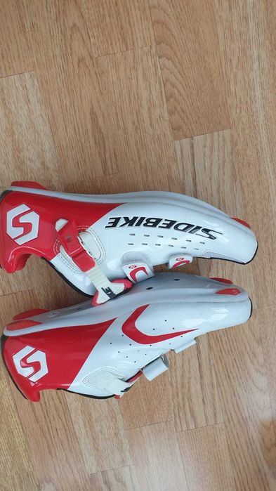 pantofi ciclism Sidi si una Sidebike marimea 41