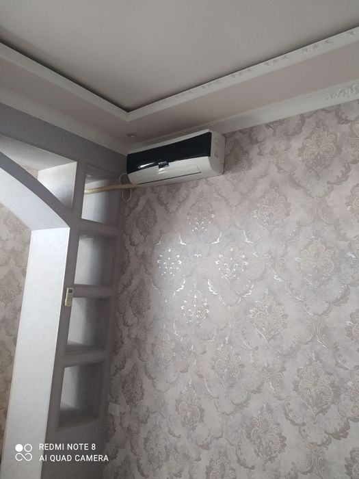 Квартира ижорага  3эт 1хон 5мик круг  мегамаркрт