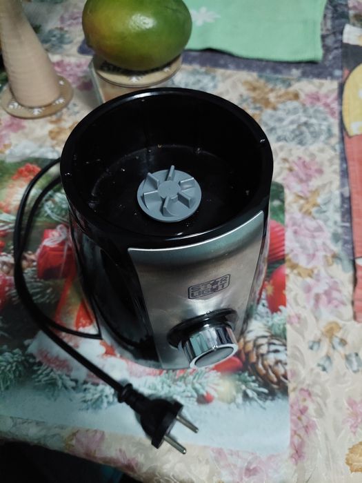 Блендер без кана