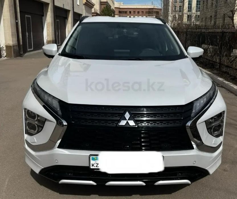 Продам Mitsubishi Eclipse Cross
