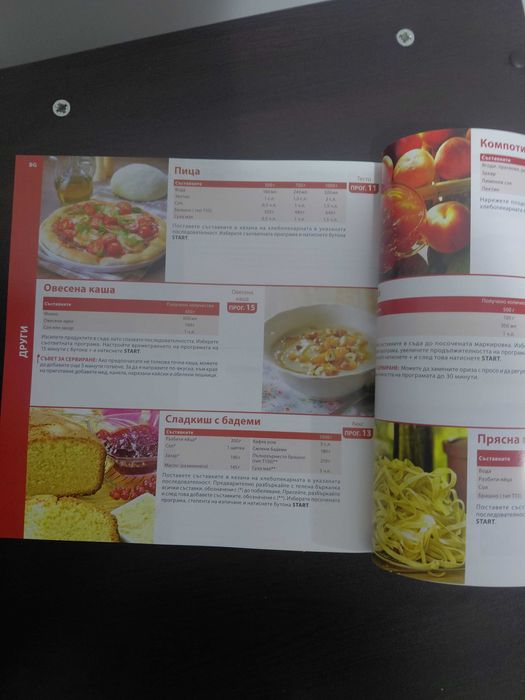 Хлебопекарна Tefal Pain Plaisir