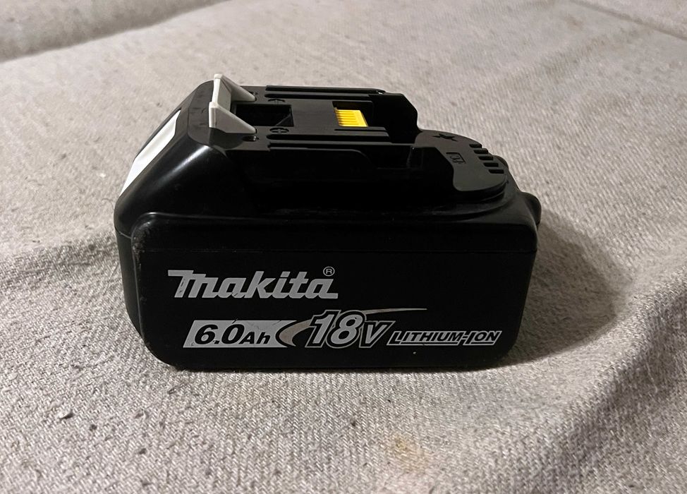 Baterie Makita BL1860B 18V 6.0Ah Li-Ion originala ca noua
