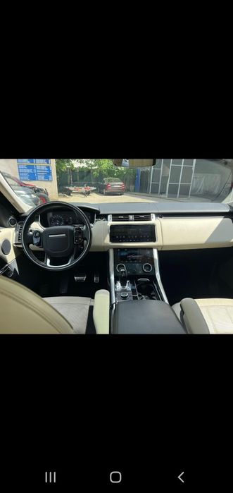 Rang Rover Sport HSE Impecabila 306 Cp Euro 6