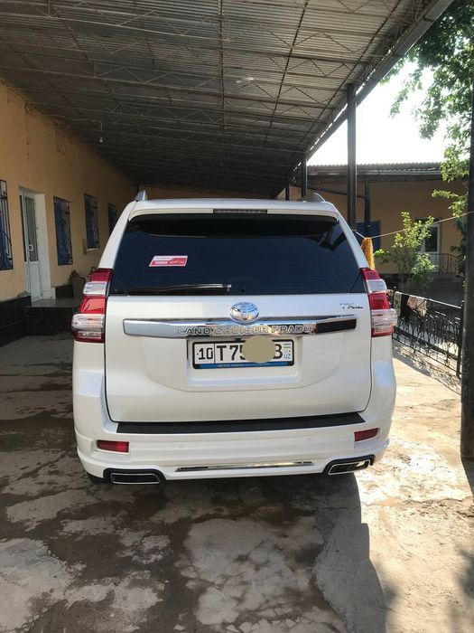 Toyota Land Cruiser Prado 150  Продаётся