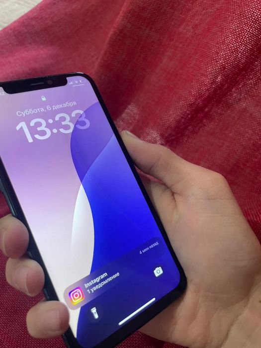 Айфон 11про Обмен