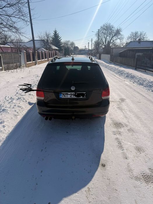 Volkswagen Golf 6 - 06/2013