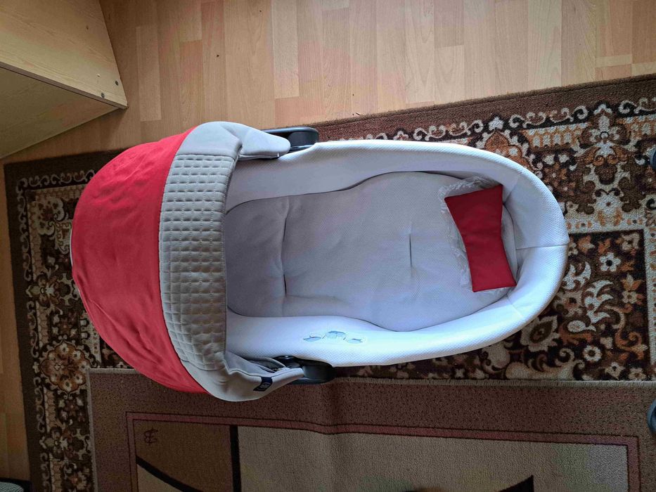 Бебешка количка Chicco 3 в 1 Trio Love Motion