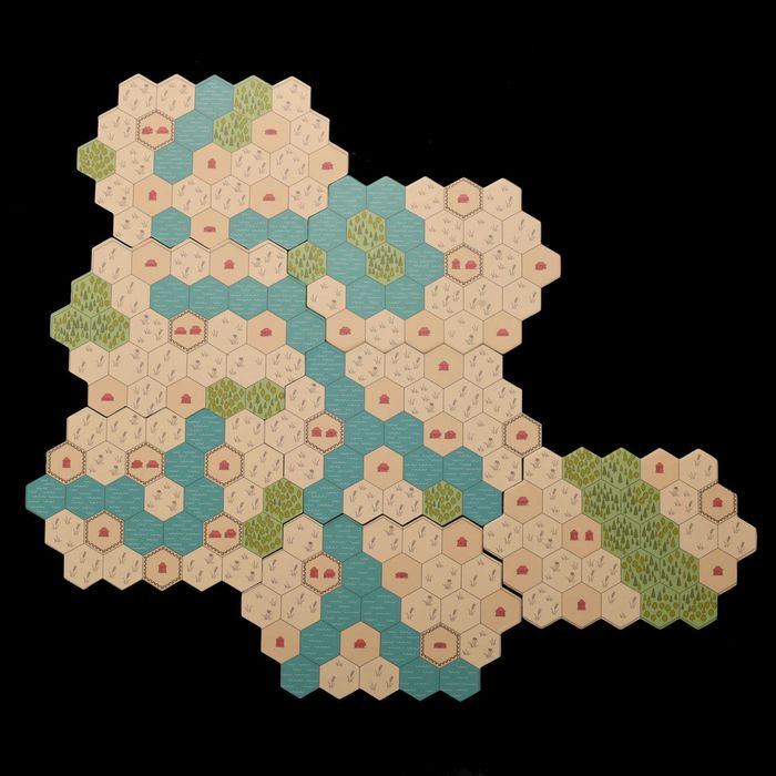 Neaoș boardgame joc românesc de strategie