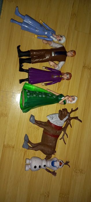 Jucarii regatul de gheata 2