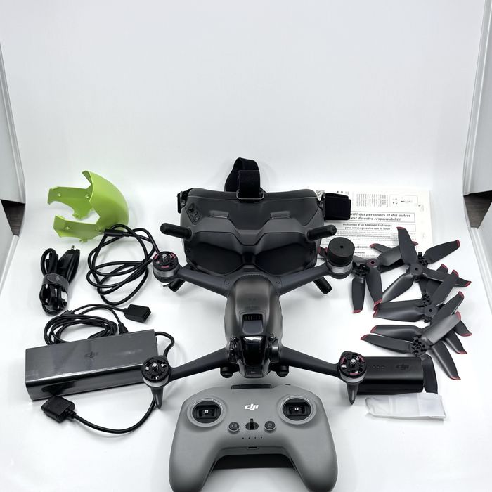 Drona DJI FPV Combo | NOUA | Desigilata | Factura + Garantie |