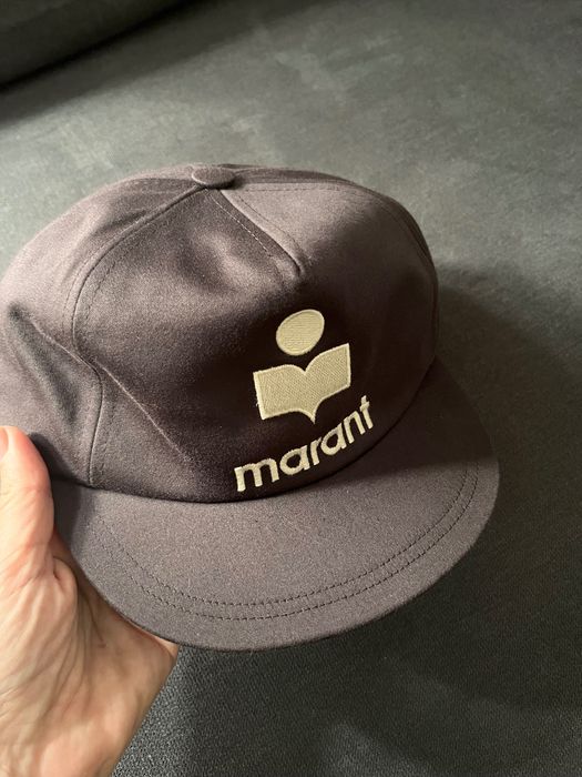 Шапка Isabel Marant