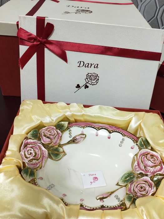 адеми ыдыс Посуда фирмы Дара DARA