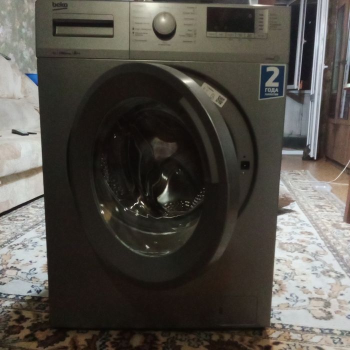 Стиральная машина автомат Beko