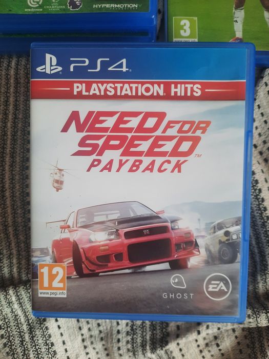 Игри за PS4 и PS5