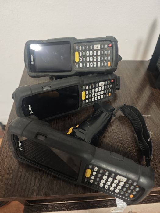 ТСД ZEBRA (терминал сбор данных)