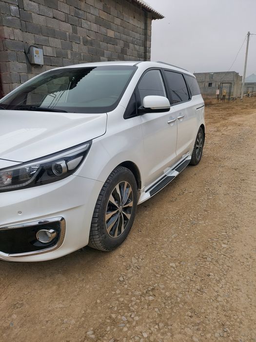 KiA carnival СРОЧНО