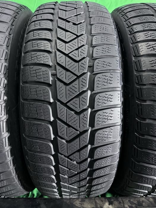 225/60R17 Pirelli Sottozero 3 stare foarte buna